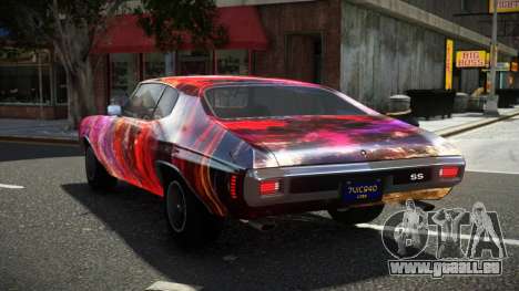 Chevrolet Chevelle Varizone S4 pour GTA 4