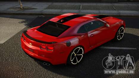 Chevrolet Camaro ZL1 Laruviz pour GTA 4