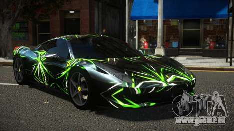 Ferrari 458 Tifrog S2 pour GTA 4