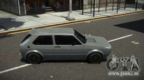 Volkswagen Golf Gronda pour GTA 4