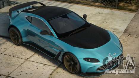 2022 Aston Martin V12 Vantage pour GTA San Andreas