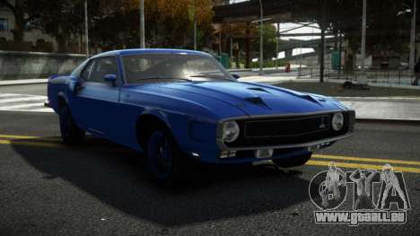 Shelby GT500 Vilaj pour GTA 4