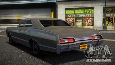 1967 Chevrolet Impala Lihy pour GTA 4