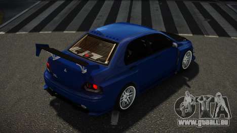 Mitsubishi Lancer IX Gazlo pour GTA 4