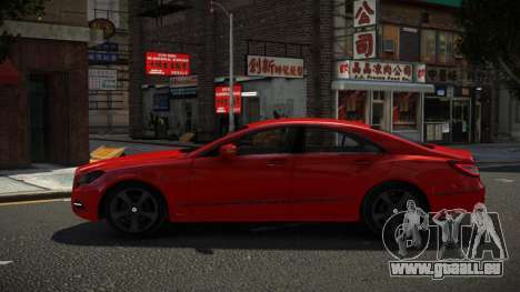 Mercedes-Benz CLS350 Bedarih pour GTA 4