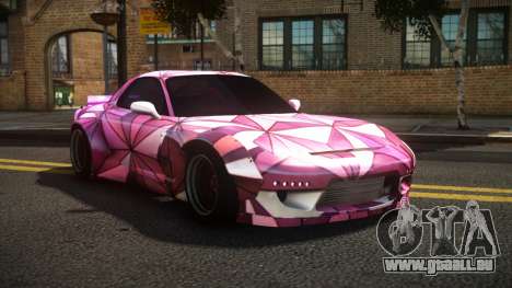 Mazda RX-7 Kirodish S4 pour GTA 4