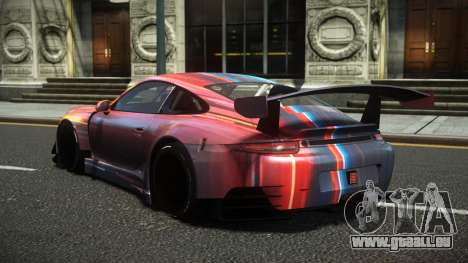 RUF RGT-8 Elfikun S11 für GTA 4