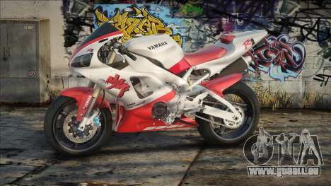 1998 Yamaha YZF-R1 LOW TXD pour GTA San Andreas