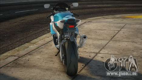 2007 Suzuki GSX-R1000 Only pour GTA San Andreas