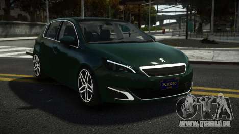 Peugeot 308 Holuda pour GTA 4