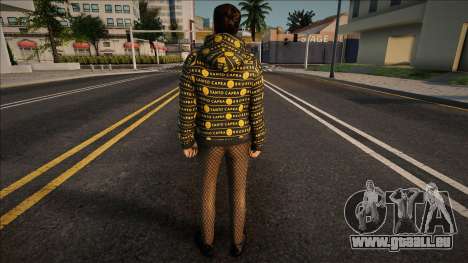 New Skin 13 für GTA San Andreas