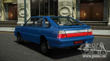 FSO Polonez Tury pour GTA 4