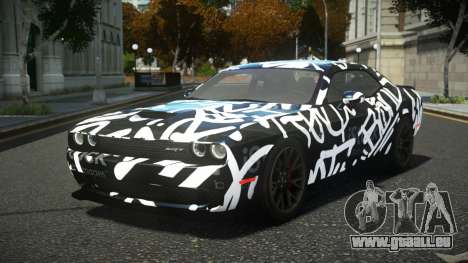 Dodge Challenger Nequrato S3 pour GTA 4