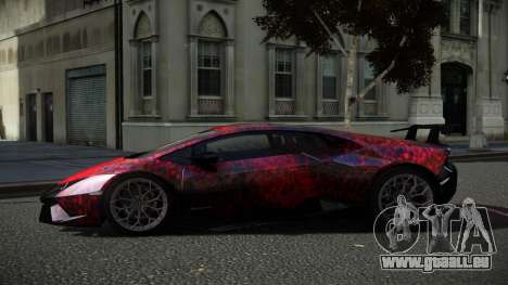 Lamborghini Huracan Takoshi S2 pour GTA 4