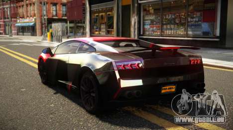 Lamborghini Gallardo Harikoto S1 für GTA 4