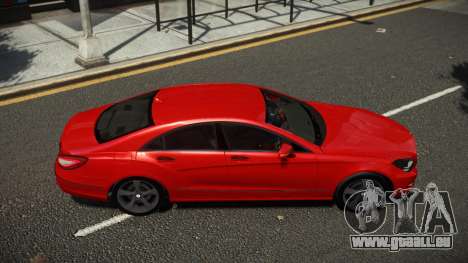 Mercedes-Benz CLS350 Bedarih pour GTA 4