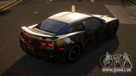 Chevrolet Camaro Setrisho S2 für GTA 4