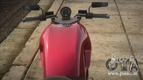 GTA V Pegassi Ruffian V1 pour GTA San Andreas