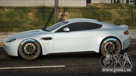 2013 Aston Martin Vantage V2 für GTA San Andreas