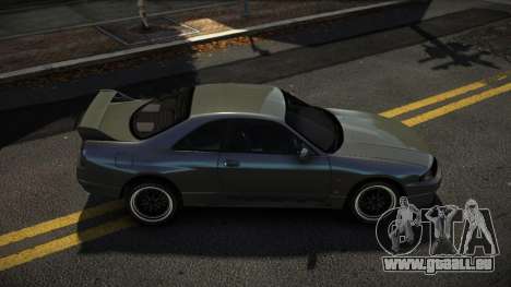 Nissan Skyline R33 Taskon pour GTA 4