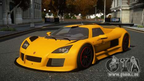 Gumpert Apollo Lodef für GTA 4