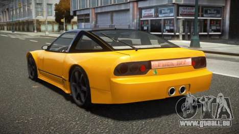 Nissan 240SX Gilroy pour GTA 4