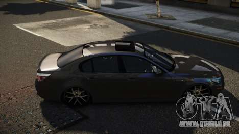 BMW M5 E60 Baqola pour GTA 4