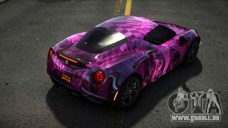 Alfa Romeo  4C Palody S13 pour GTA 4