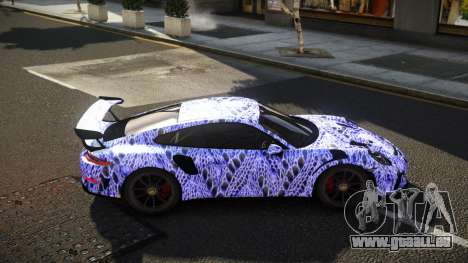 Porsche 911 Ninuko S1 pour GTA 4