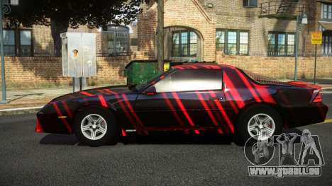 Chevrolet Camaro Zorik S12 für GTA 4