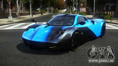 Pagani Huayra Vashicko S6 pour GTA 4