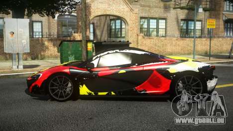 McLaren P1 Xemoshi S11 für GTA 4