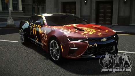 Chevrolet Camaro Disago S12 für GTA 4