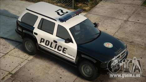 GTA Online Bravado Dorado [Police] pour GTA San Andreas