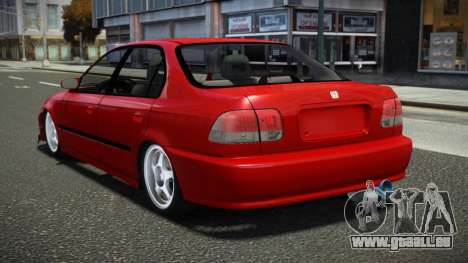 Honda Civic Gyhu pour GTA 4