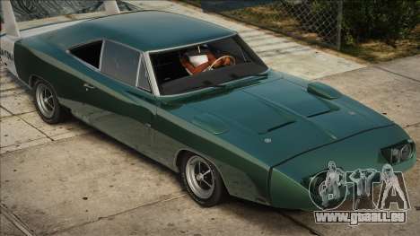 Dodge Charger RT Daytona pour GTA San Andreas