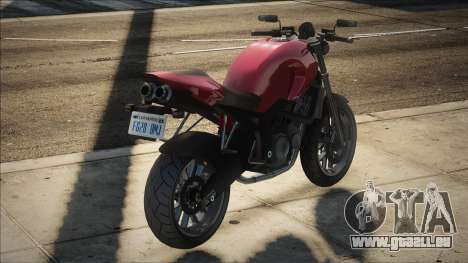 GTA V Pegassi Ruffian V2 pour GTA San Andreas