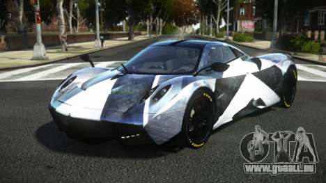 Pagani Huayra Vashicko S3 pour GTA 4