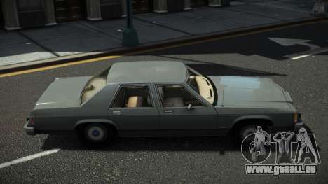 Ford LTD Crown Victoria FV für GTA 4