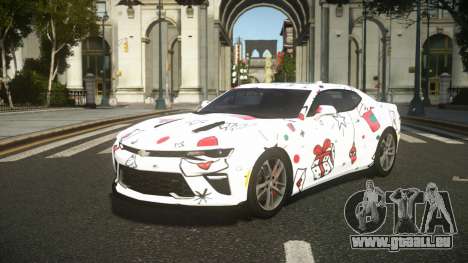 Chevrolet Camaro Brulik S11 pour GTA 4