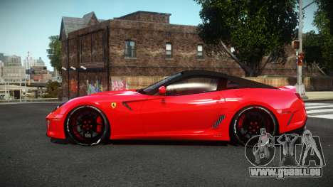 Ferrari 599 Grazola pour GTA 4