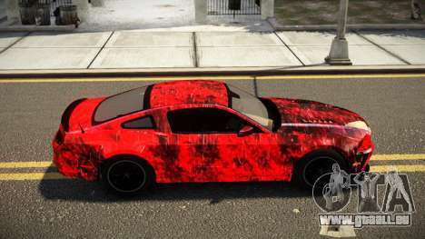 Ford Mustang Retullo S11 pour GTA 4