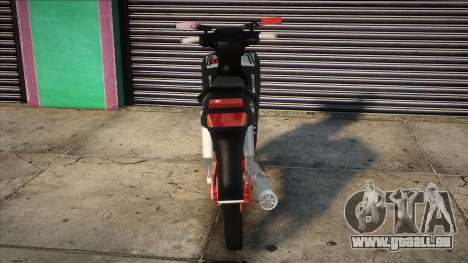 33 Becane Simple Fix pour GTA San Andreas