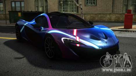 McLaren P1 Xemoshi S5 pour GTA 4