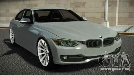 BMW 335i Voschlah pour GTA 4