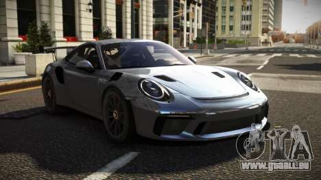 Porsche 911 Ninuko pour GTA 4