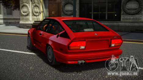 Alfa Romeo GTV6 Dosry pour GTA 4