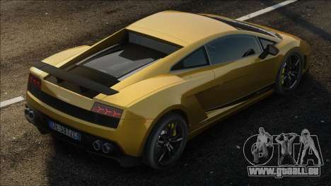 2013 Lamborghini Gallardo LP 570-4 Superleggera pour GTA San Andreas