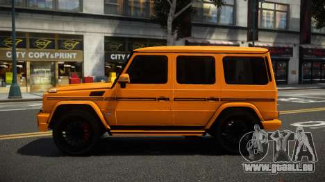 Mercedes-Benz B65 B-Style für GTA 4