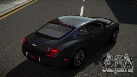 Bentley Continental Sefrula pour GTA 4